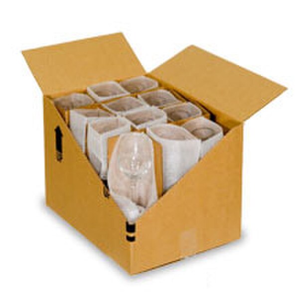 Glass Packer Kit Texanbox